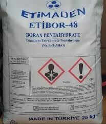 Бура 5-водная, Этибор-48