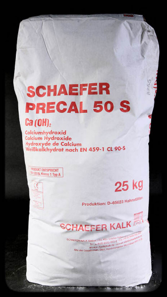 Гидроокись кальция