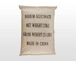 Глюконат натрия ГОСТ 2156-76