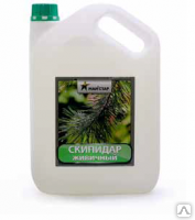 Скипидар высший сорт, канистра 30 кг Белоруссия