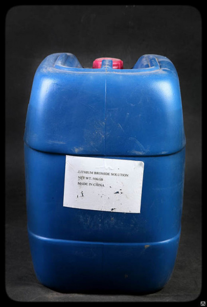Литий бромид раствор технический ингибированный хроматом