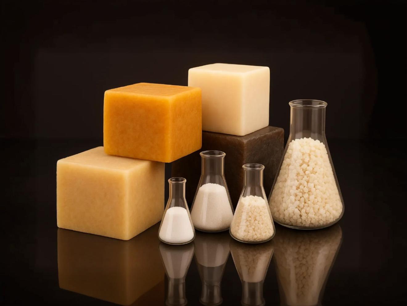 Цены на синтетические каучуки упали на 27,7%